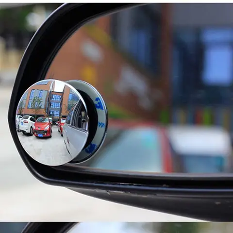 360 Degree Rotatable Car Rearview Mirrors Vinidname