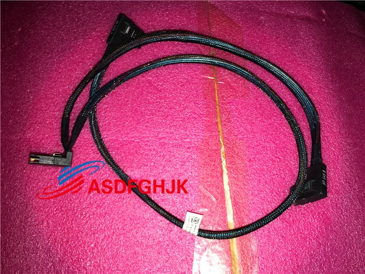 Used Used  0D4J0T FOR Dell PowerEdge R720 PERC Cable To Mini SAS Cable D4J0T CN-0D4J0T 100% TESED OK