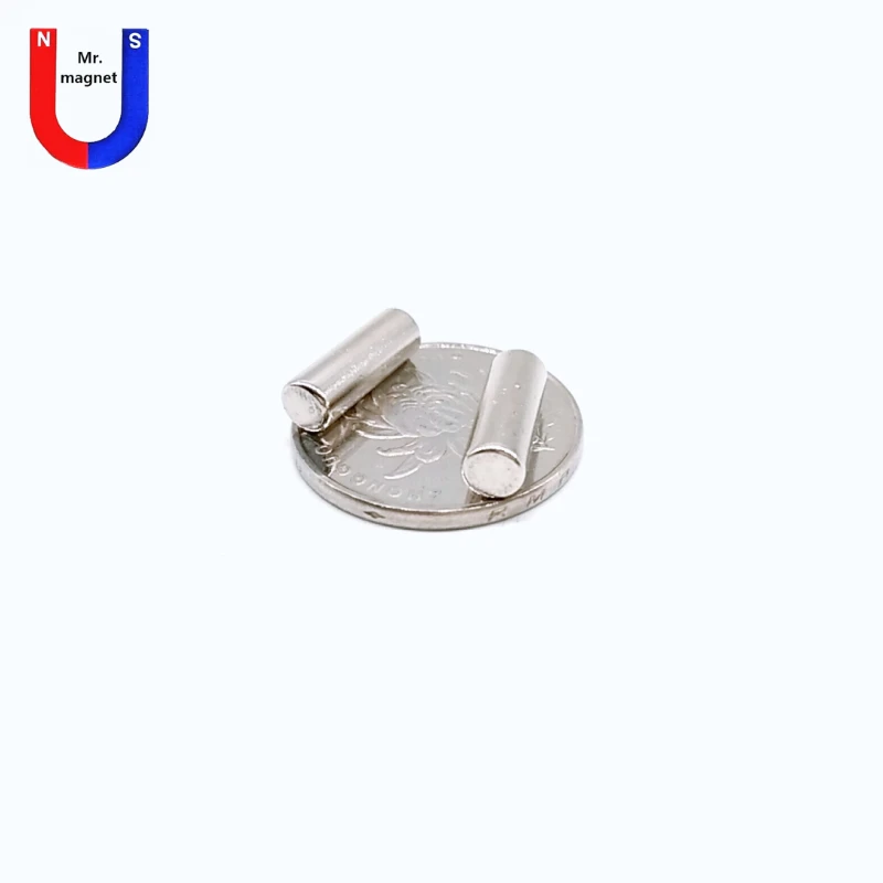 Mr. Mag 5x15 Mm magnesy Imanes Neodimio N52 Neodimium System termiczny Startor silnik Bldc magnes Manyetik niestandardowa usługa dostępna