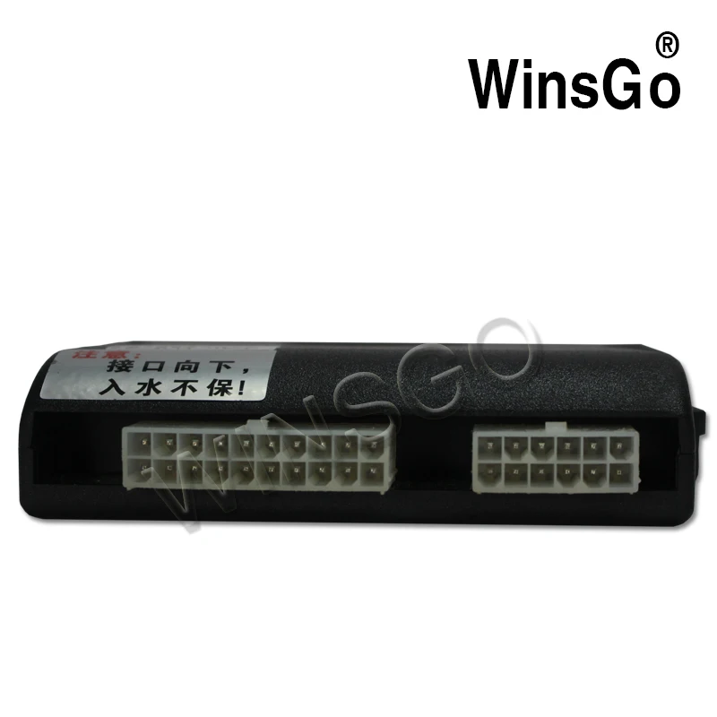 

Free shipping+WINSGO Auto Car Accessories Power Control by Key Window Closer Closing & Open Windows For Nissan X-Trail 2014+