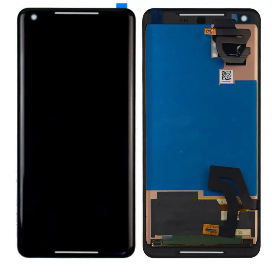 LCD Display Screen Digitizer Assembly  For Google Pixel 2, Pixel 2 XL LCD