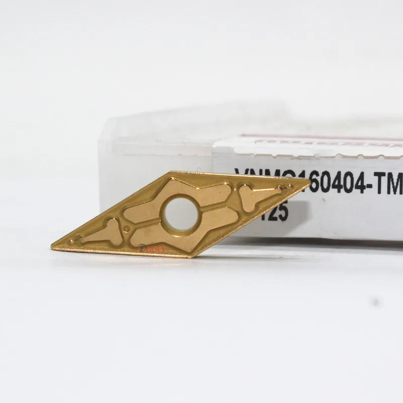 

Free shipping VNMG160404 TM T9125 External Turning Tools Carbide insert Lathe cutter Tool