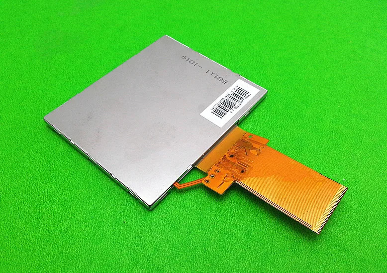 Tela lcd original 3.5 polegadas + painel touch para tomtom one v3, gps, envio grátis