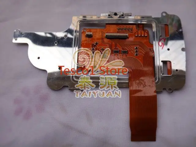 Asli Belakang FLEX Kabel FPC Pengganti Plat Bagian Untuk Nikon D60 Perbaikan