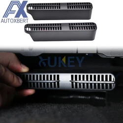For Holden Chevrolet Chevy Trax Tracker 13-19 Under Seat Rear Heater Floor AirConditioner Duct Grille Vent Outlet Cover Frame