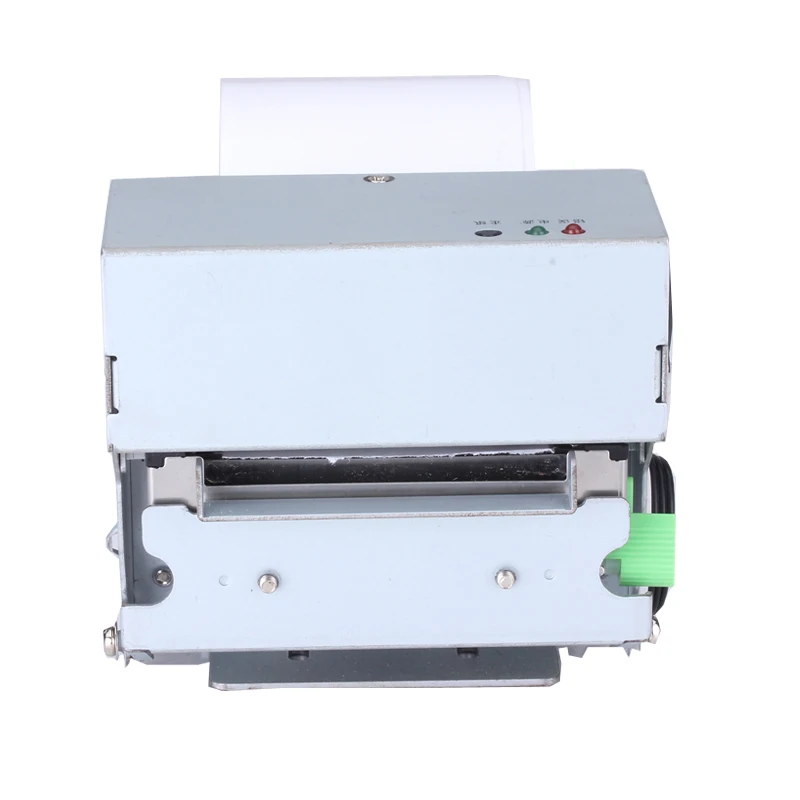 2 inch panel receipt printer with auto cutter high-performance thermal printing turnkey module 80mm paper diameter for kiosk ATM