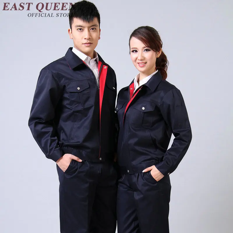 

Work wear uniform work safety clothing work men clothes 2018 new arrivals NN0806 Y