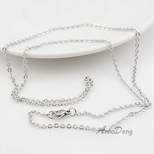 CHIMDOU for men or women jewellery accessories, Stainless Steel Chain Necklace Good quality! AN323