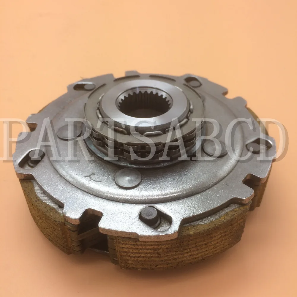 HISUN 500CC 700CC ATV Quad Clutch Assy with One Way Bearing