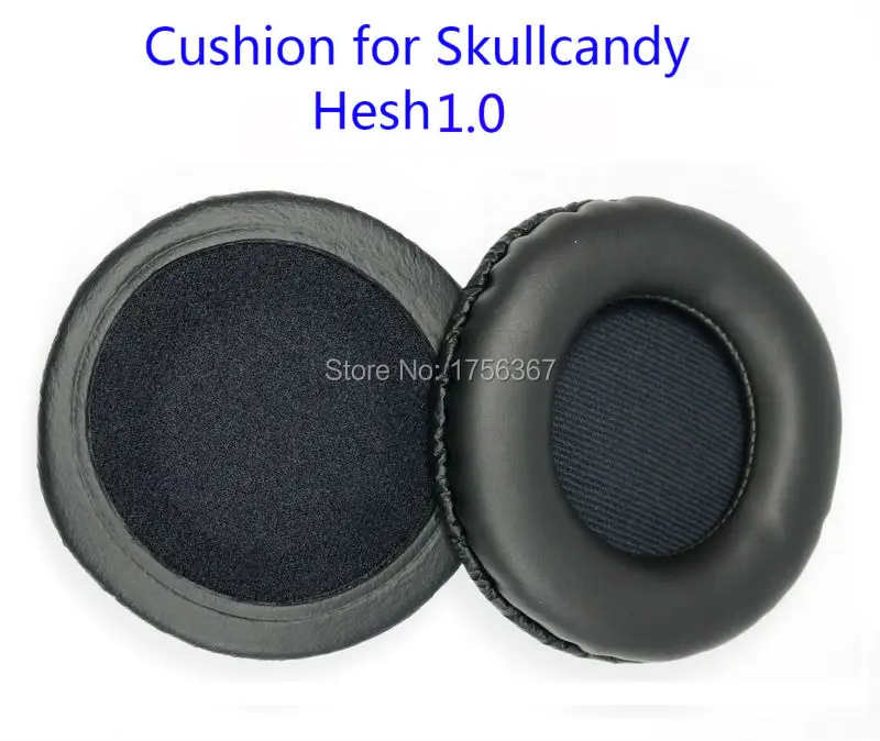 V-MOTA Earpad Replacement cover for  Skullcandy HESH HESH 1.0 headphones (headset cushion) Nondestructive quality fur earmuffs)