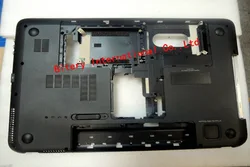 HP Pavilion DV7 용 하단 커버 DV7-6000 하단 기본 케이스 하단 셸 커버/D 셸