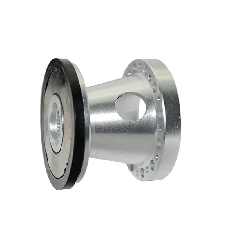Aluminum Racing Steering Wheel Hub Steering Wheel Adapter Boss Kit For Bora Gol Polo