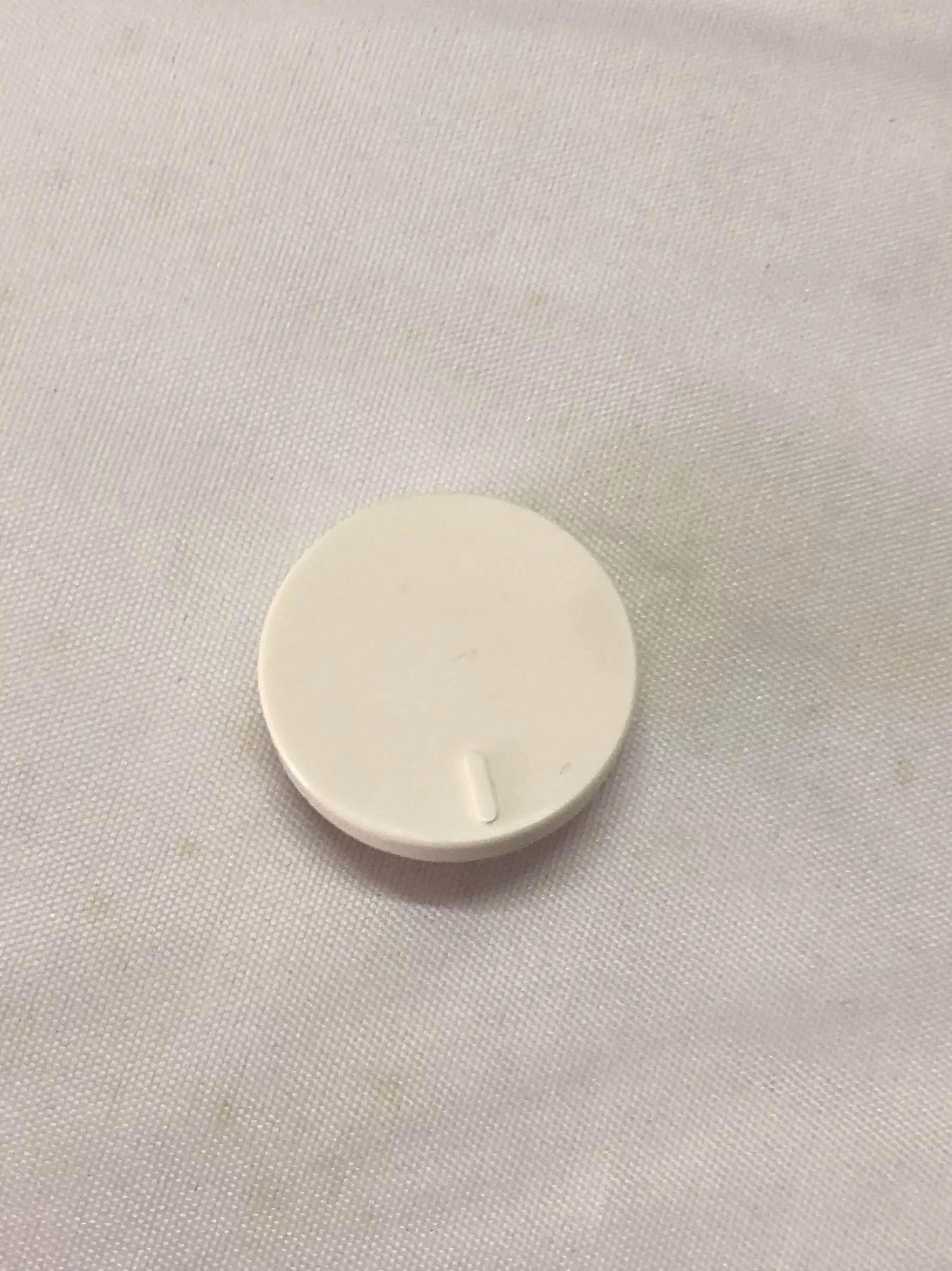 2pc plastic cap spare part for silver reed knitting machine SK280 accessories P15-18 (not include number button)