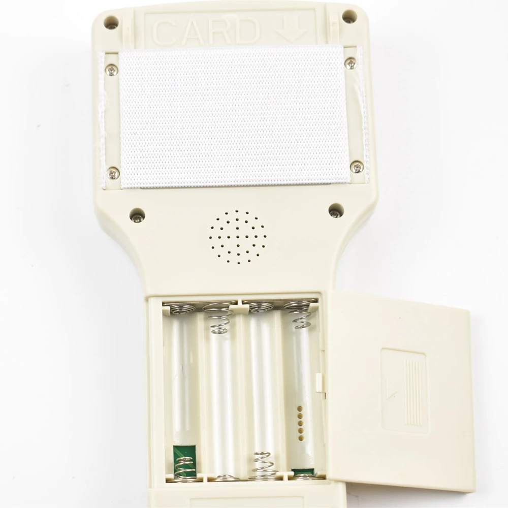 10 İngilizce frekans RFID fotokopi teksir 125KHz anahtar Fob NFC okuyucu yazar 13.56MHz şifreli programcı USB UID kopya kart etiketi