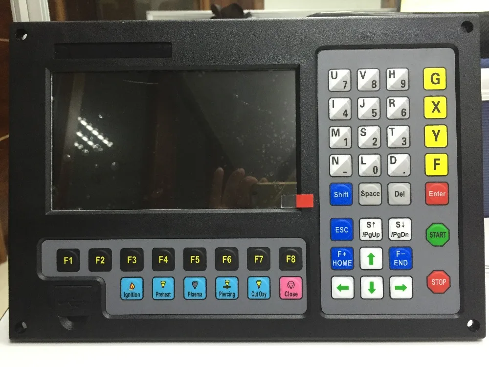 Koike CNC cutting controller system for plasma/flame cutting