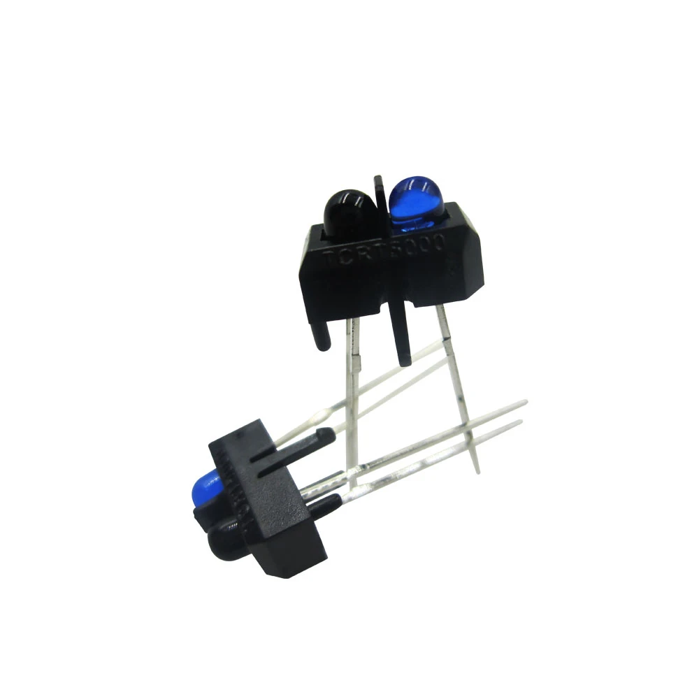 50 pcs TCRT5000L TCRT5000 Reflective Infrared Optical Sensor Photoelectric Switches