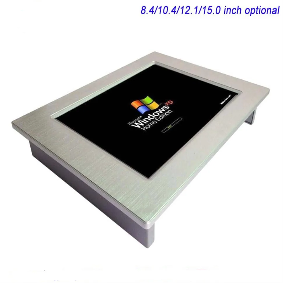 12.1 inch Best industrial touch PC with 4*USB 2.0