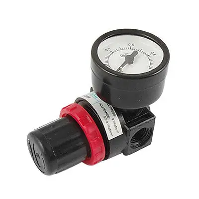

Air Compressor Pressure Regulator Reduction Valve New