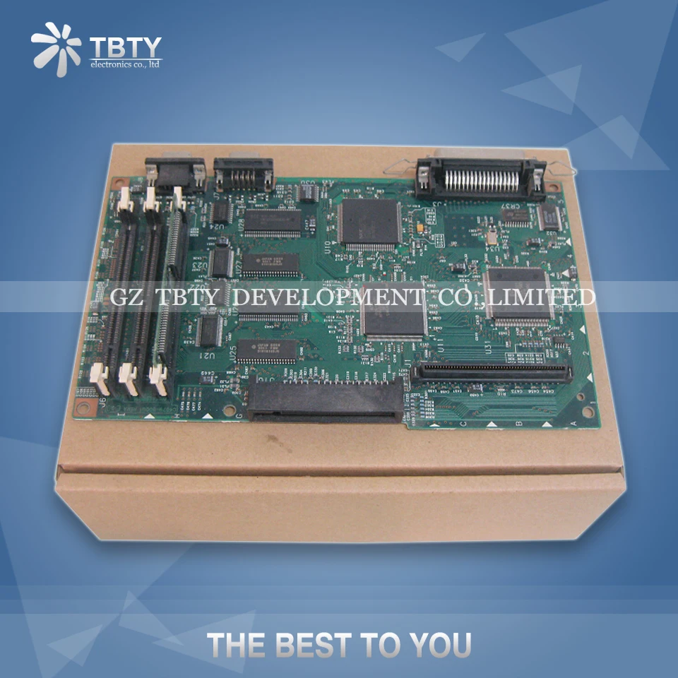 

Main Formatter Board For HP 4000 4050 C4079-60001 HP4000 Mainboard