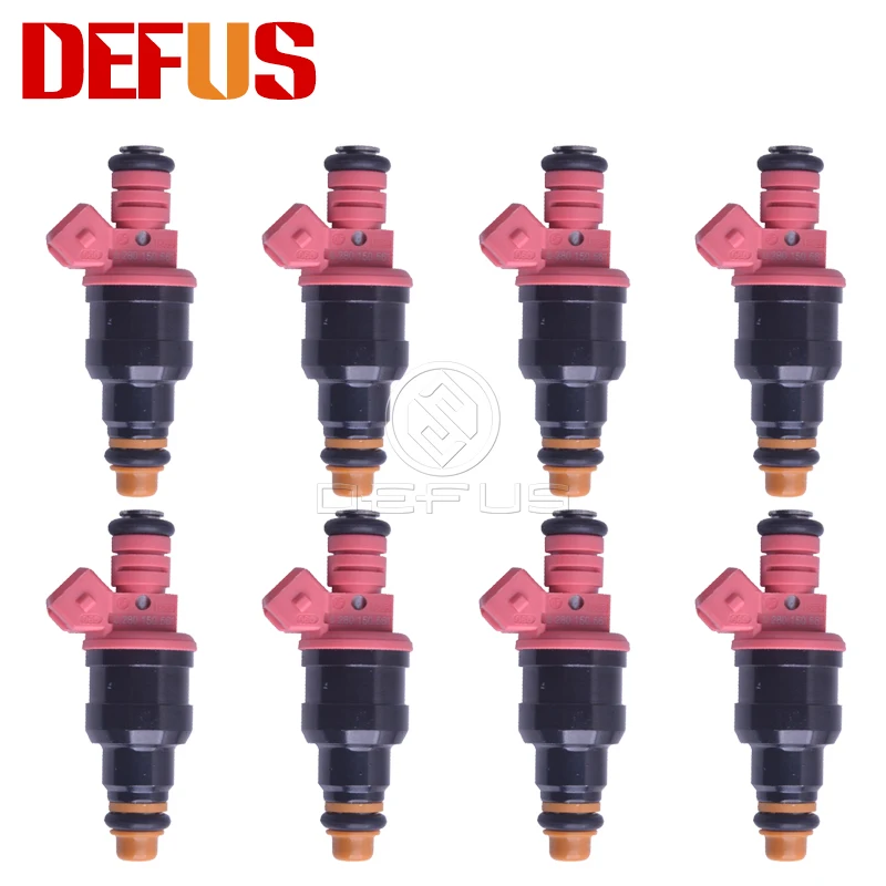 DEFUS 4/6/8/12/20PCS Fuel Injector OEM 0280150561 For Ford Mustang 4.6L 1999-2004 High Quality New Arrival Replace Brand New