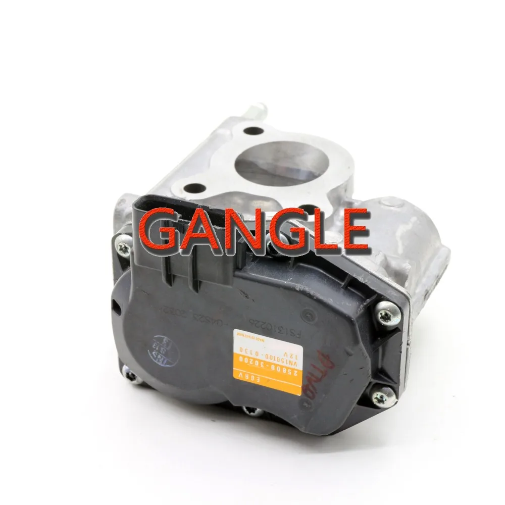 25800-30200 EGR VALVE FOR 2015 TOYOTA HILUX 3.0 D-4D 4WD