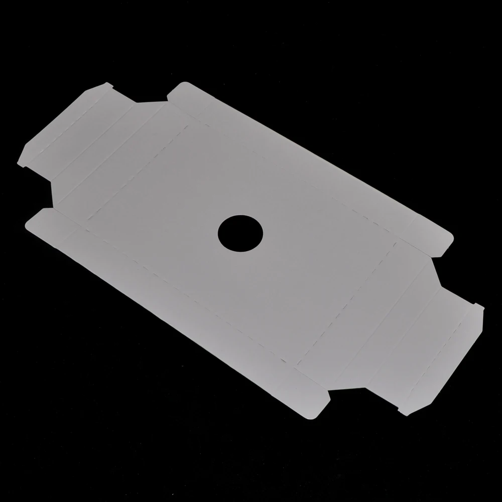 100 PCS High quality Carton Replacement Inner Inlay Insert Tray Case for PAL & NTSC Super Game Cartridge for SNES USA