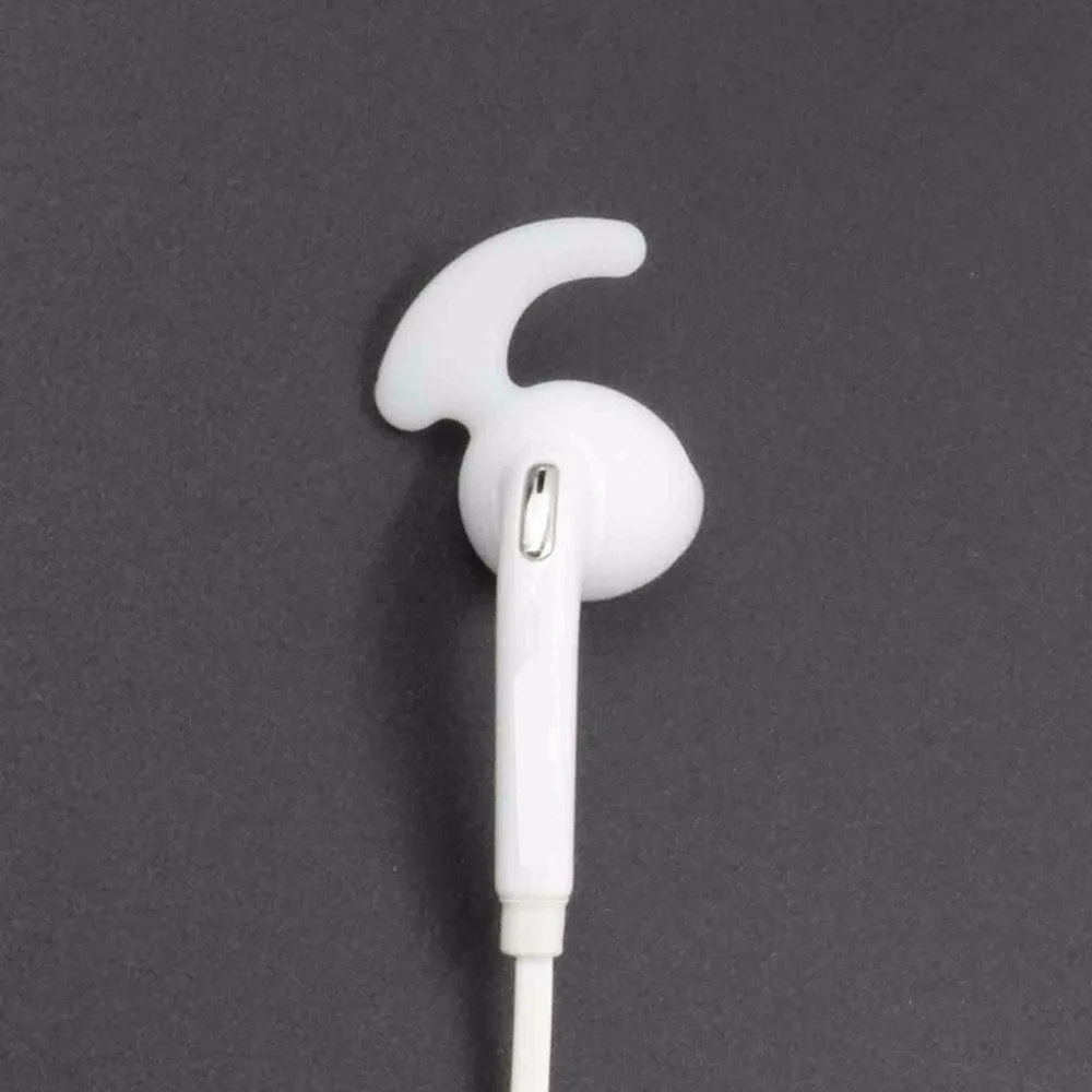 4 Pairs Eartips For Samsung Level EO-BG920 Silicone Earphone Ear Tips Accessories Earbud In ear sleeve case soft cover