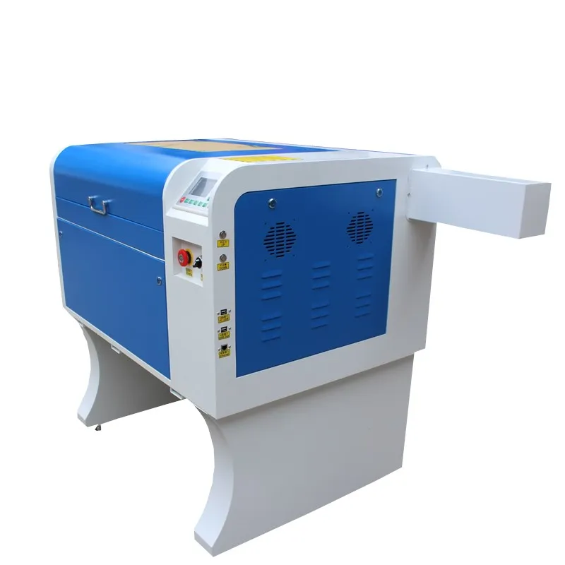 HAUSER Co2 CNC 4060 Laser Engraving Engrave Cutter Marking Machine  Engraver  Router Wood Cutting Equipment