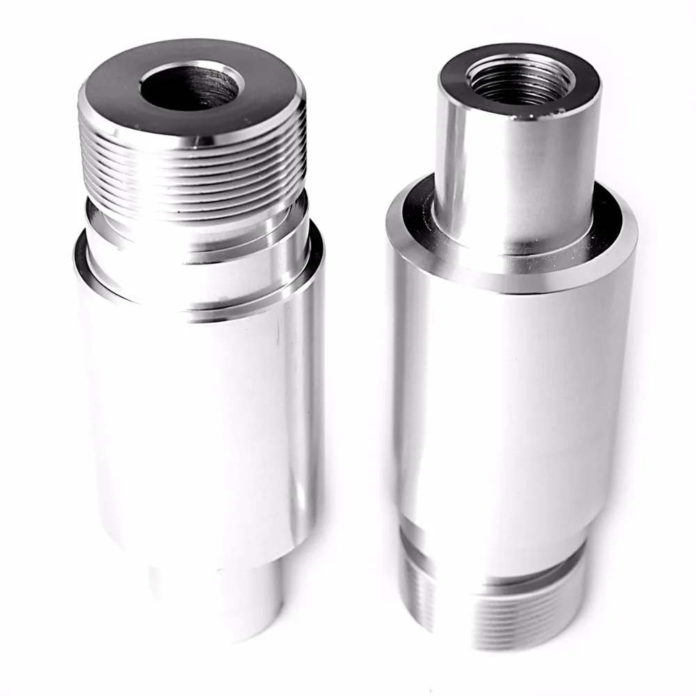 

41mm Fork Tube 2in Extensions For Harley Street Glide Road King Dresser Softail Models