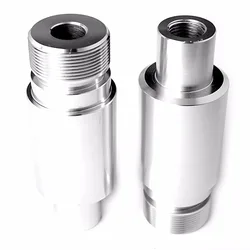 41mm Fork Tube 2in Extensions For Harley Street Glide Road King Dresser Softail Models