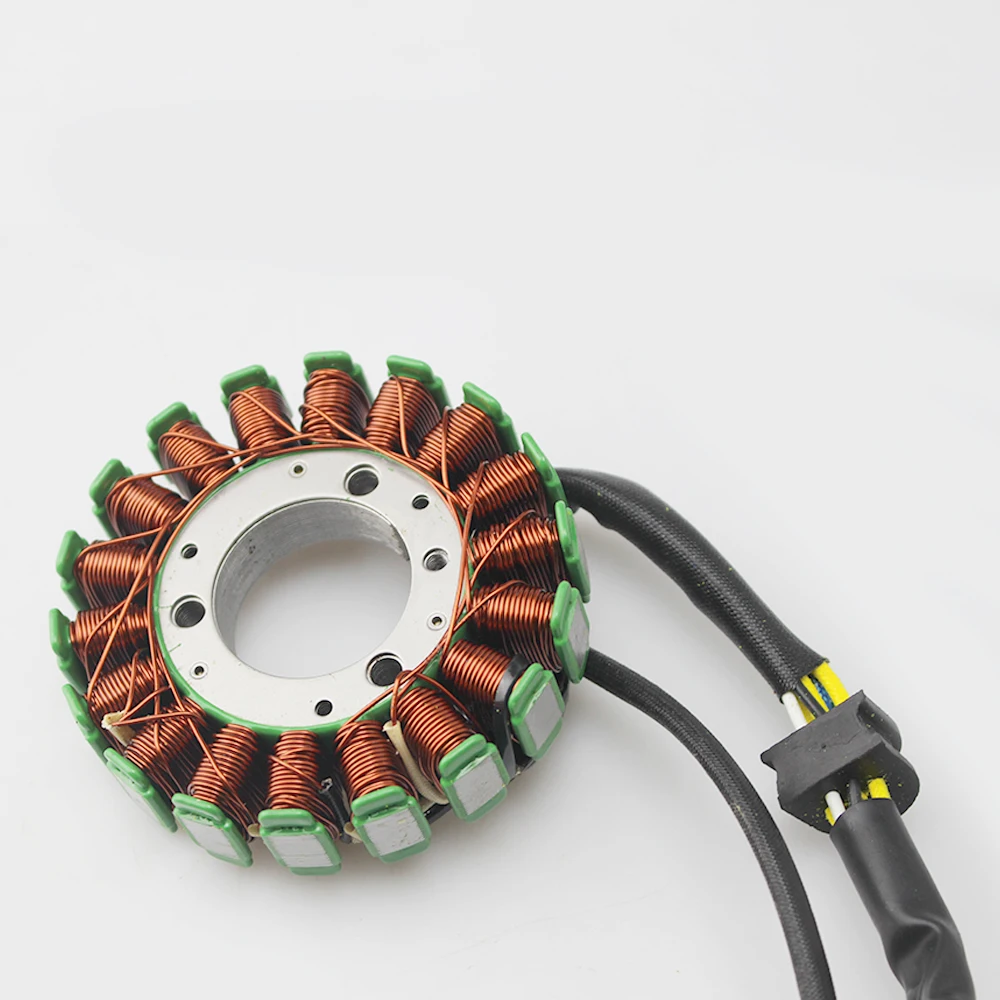 Motorcycle Magneto Stator Coil Engine Generator Coil For Suzuki DRZ250 DRZ400 DRZ400E DRZ400SM KLX400 KLX400R KLX400SR