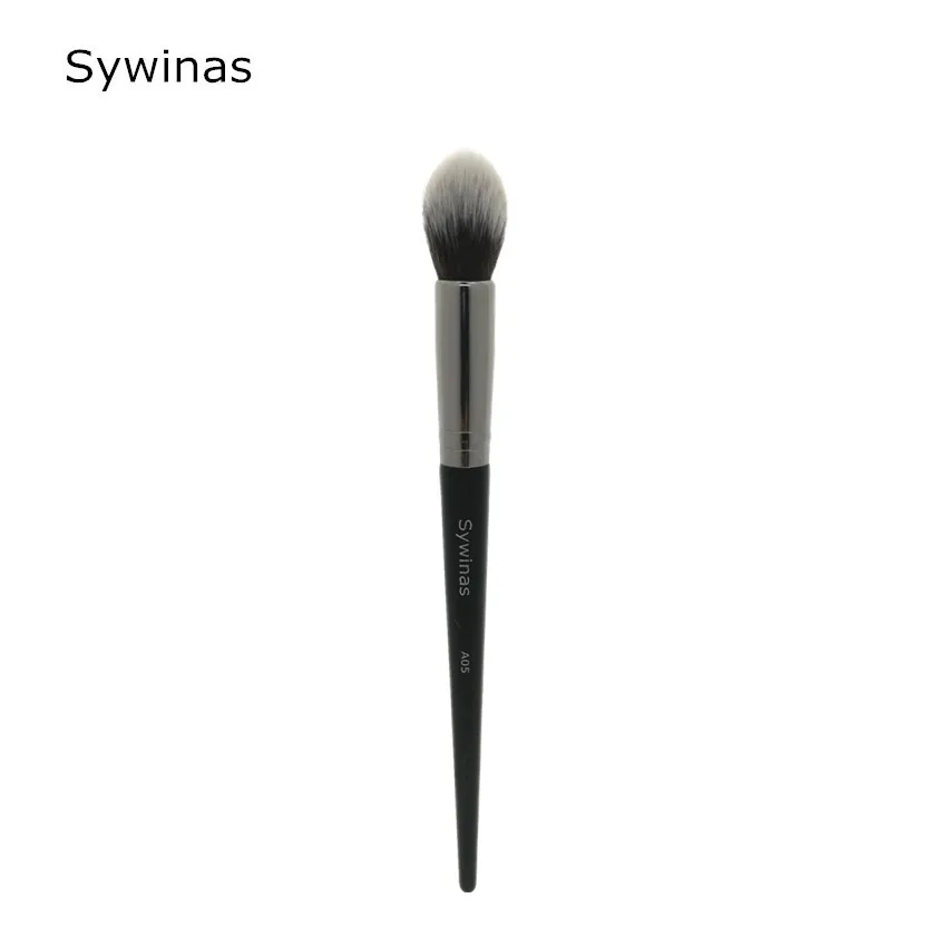 Sywinas Tapered Highlighter Brush High Quality Blending Blusher Makeup Brushes