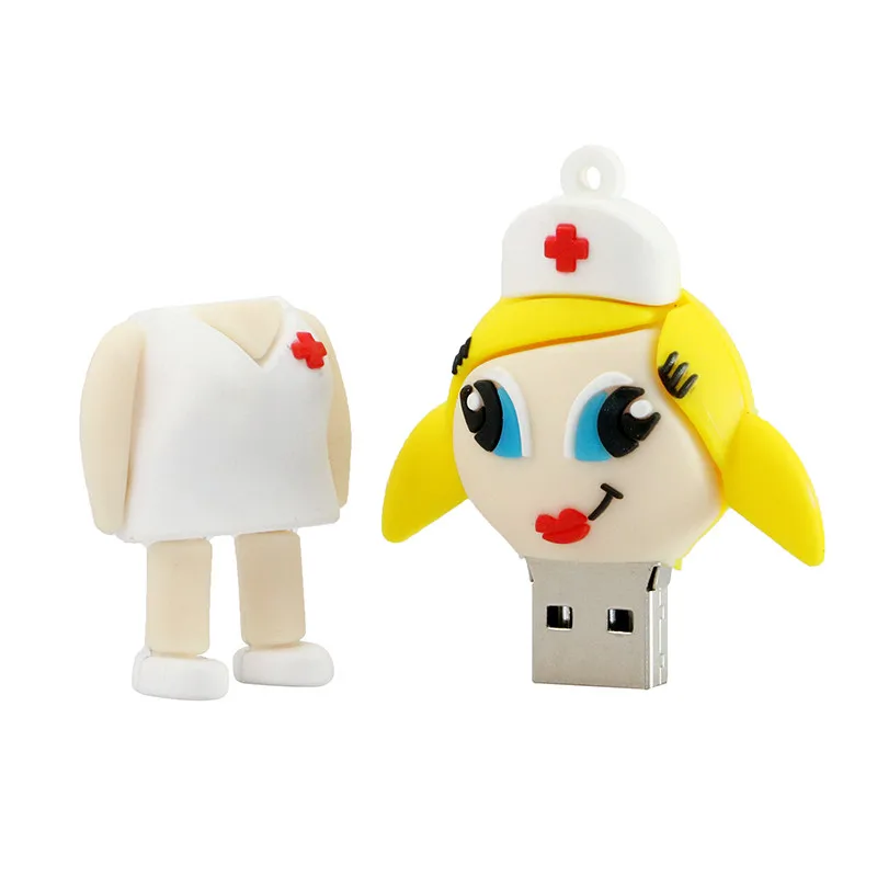 USB-флеш-накопитель с интерфейсом USB 2,0, 4/8/16/32/64/128/256 ГБ