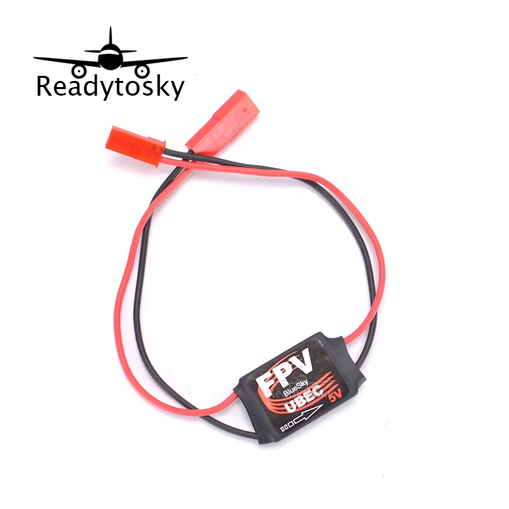 DC-DC Converter Step Down Module 3A 5 V UBEC Mini BEC Per RC Aereo FPV Goccia di Promozione di Trasporto