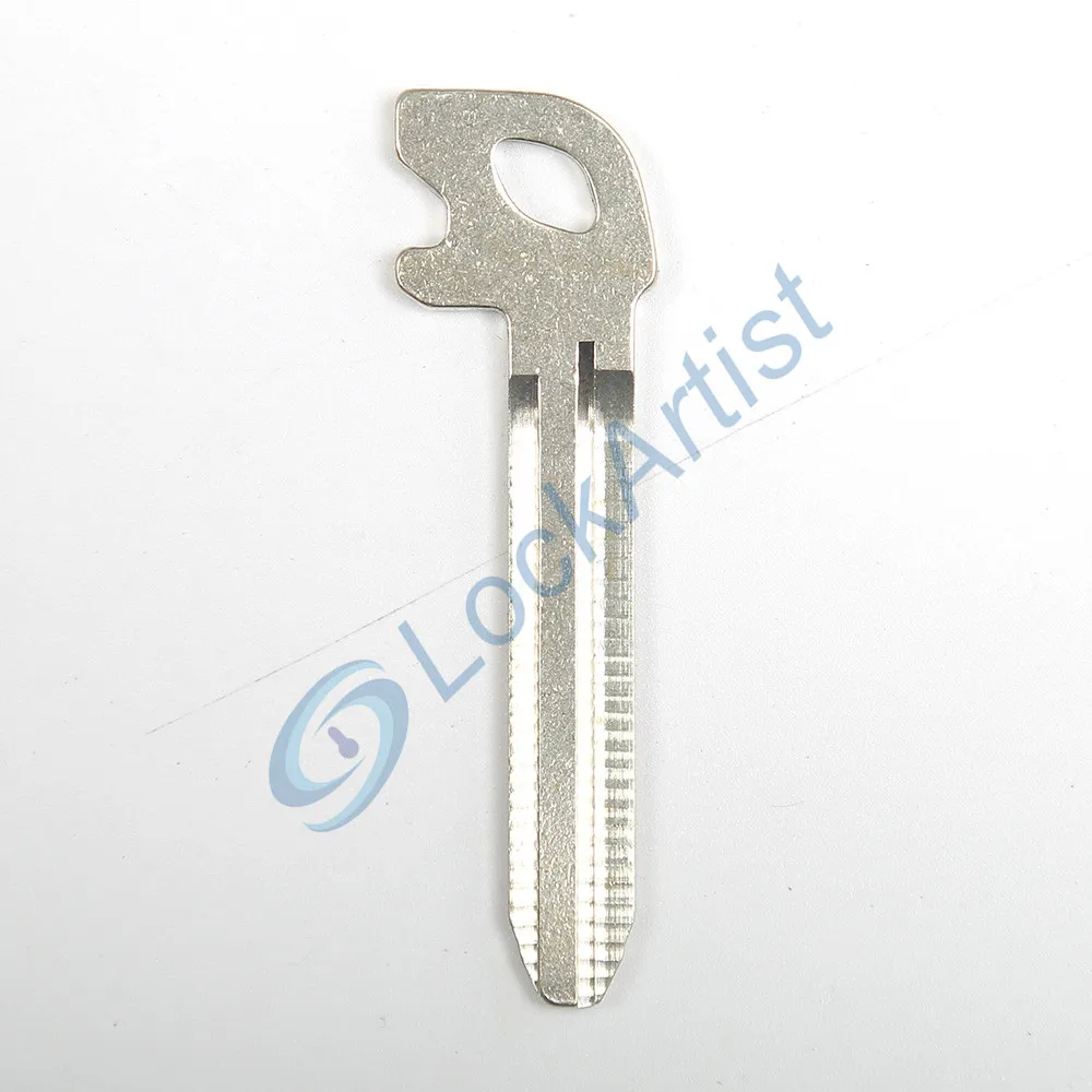 Smart Key Blade For Toyota Vios Smart Card key,Mechanical Insert small key