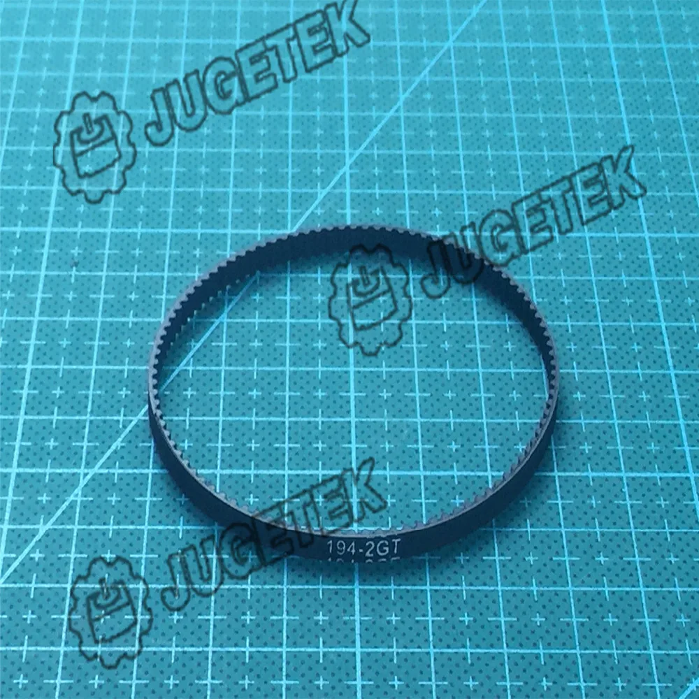 

10pcs/lot 194mm length 97 teeth 3.5mm width Closed-loop GT2 Timing Belt 194-2GT-3.5