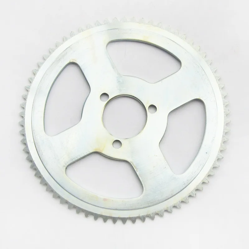 70 Tooth 29mm Rear Chain Sprocket for Small Dolphin Electric Scooter Tricycle fit 25H Chain