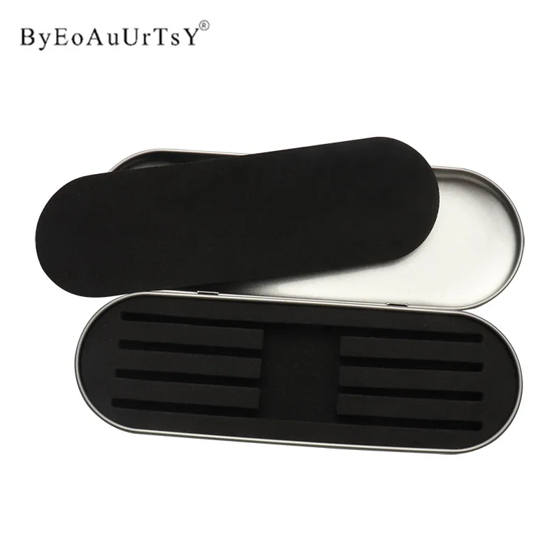 Professional Storage Box for Eyelash Extension Tweezers Organizer Case Tweezers Storage Box Eyelashes Makeup Tool