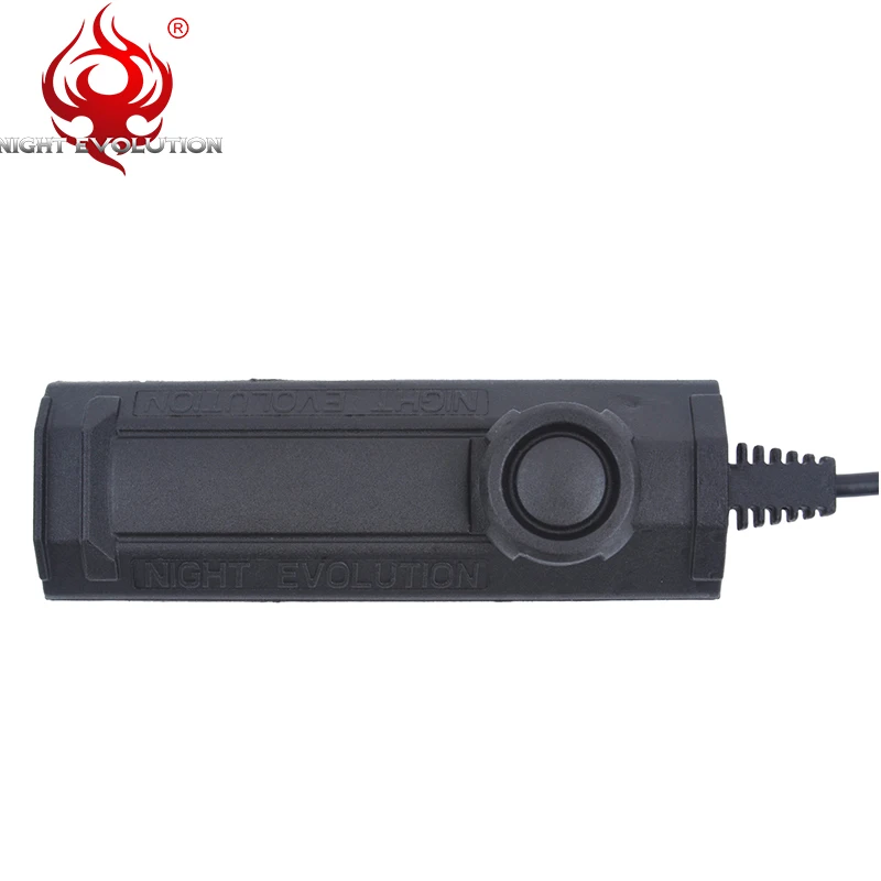 NE Flashlight Tactical Pressure Dual Function Tape Switch Fit M300 M951 M952 M600 Surefir Gun Weapon Light Switch NE07010