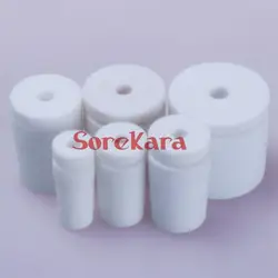 ミキシングプラグ付きスターラー用標準ストッパー,サイズ14,19,24,29,34,40,50,ptfe