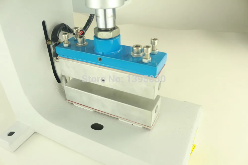Máquina de bronceado neumática de 110V, calentamiento de barcaza bajo máquina de bits, procesamiento de encaje, ZY-819-G de máquina dorada automática