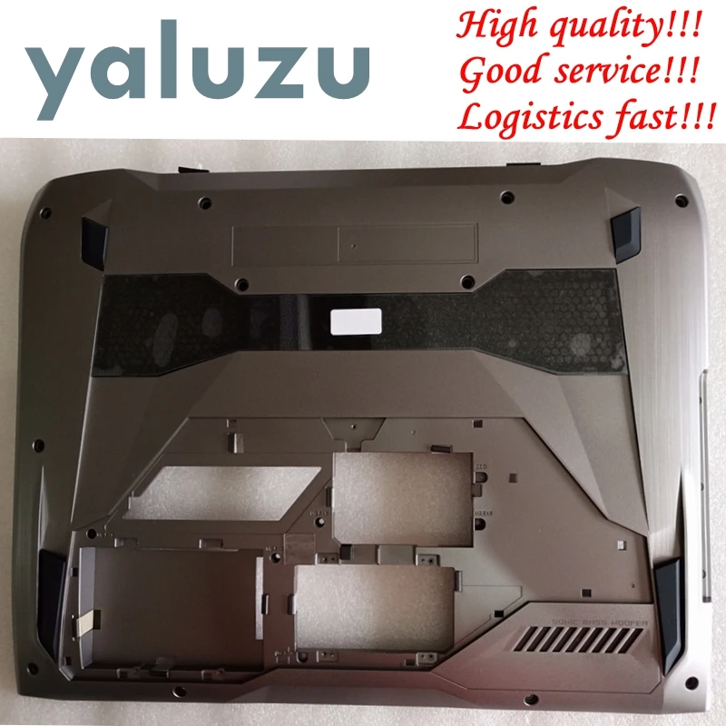 

Нижняя крышка YALUZU для ноутбука ASUS 17,3 дюйма, G752, G752V, G752VM, G752VS, G752VY, G752VT, 13N1-0GA0201, 13NB0D61AP0101, Черная