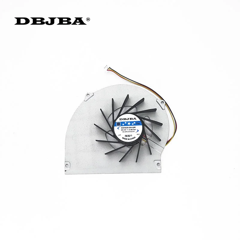 Novo ventilador de refrigeração para cpu de laptop para ACER aspire 4740 4740G cooler Fan