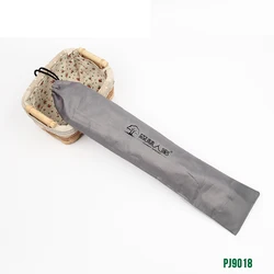 BBQ Skewer Bag 19.68'' 50cm Portable Oxford Cloth Storage Bags for Barbecue Needle Roasting Fork Stick Camping BBQ Accessories