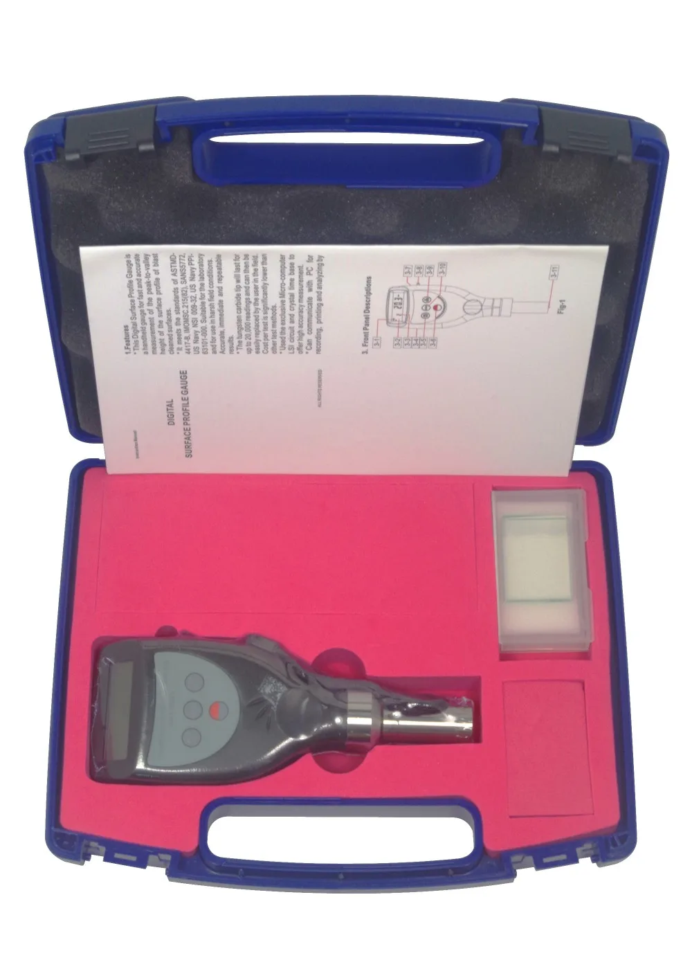 ใหม่เอี่ยม SRT6223 Surface Roughness Tester