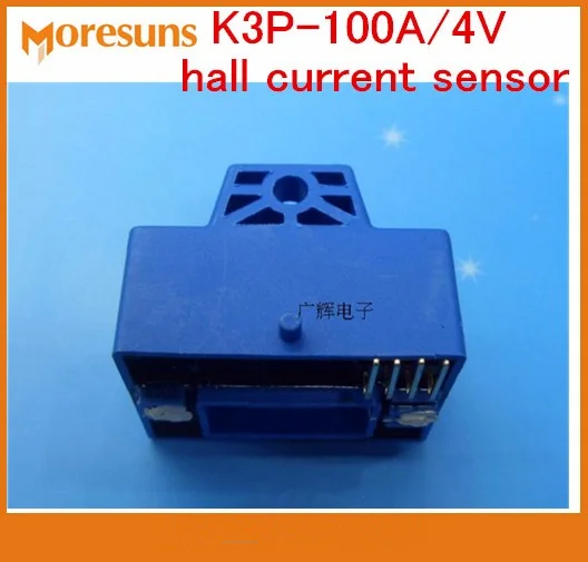 

Fast Free Ship 5pcs/lot hall current sensor K3P-100A/4V