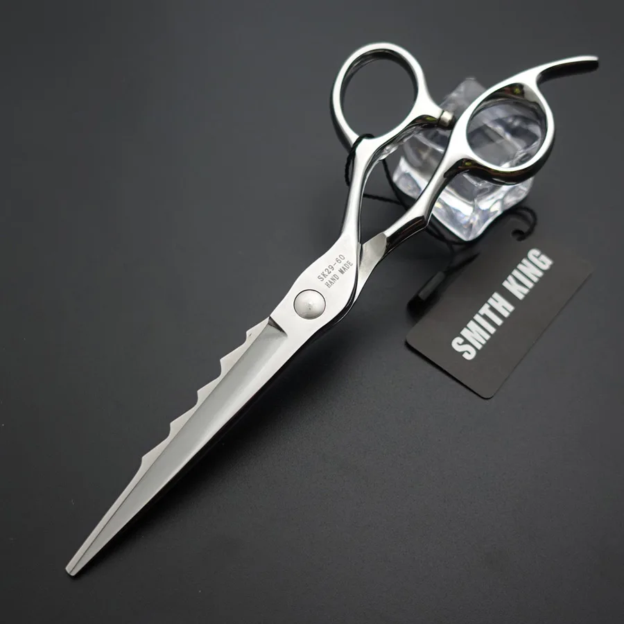 SMITH KING Professional Hair dressing scissors/Shears,6 inch Cutting scissors Barber shears+kits /case