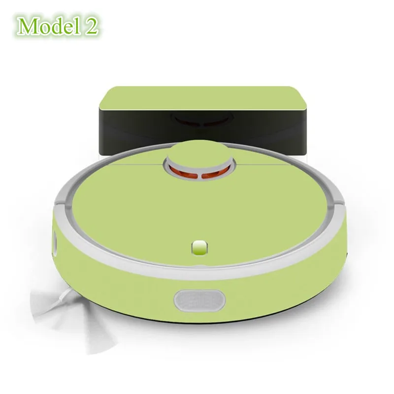 Owl Style Sticker film for SDJQR01RR SKV4022GL XIAOMI MI Robot Vacuum Cleaner Beautifying Protective Film Parts Accessories