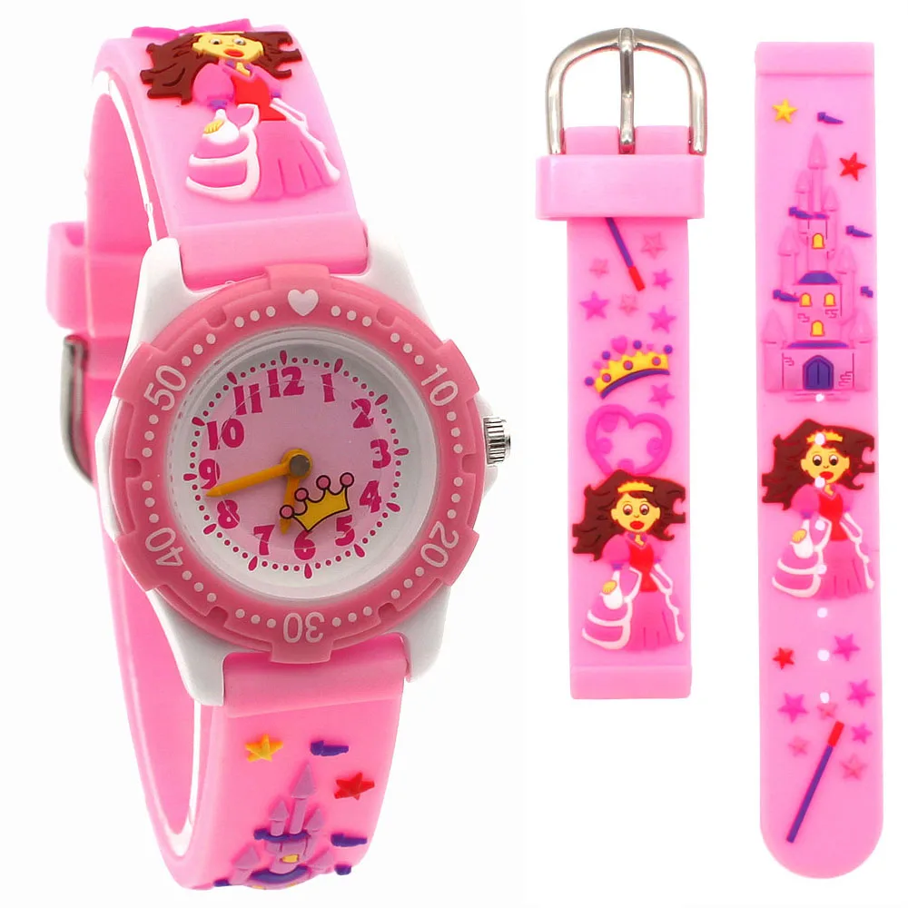 

New brand quartz Children Digital Watch Kids Sports cute girls Watches Student Clock Wristwatch relojes Montres kol saati A28