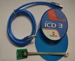  Microchip  ICD3 simulator programmer -ICD3 PIC